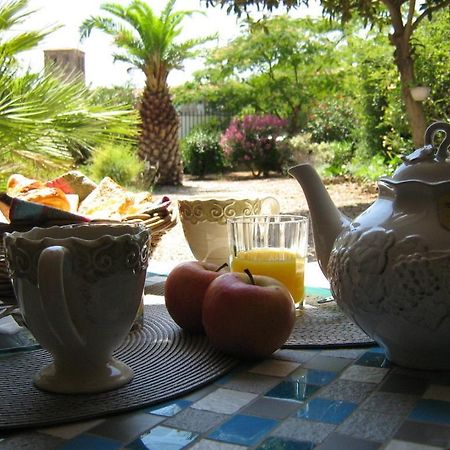 La Maison Des Palmiers Homps  Zewnętrze zdjęcie