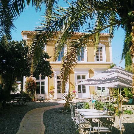 La Maison Des Palmiers Homps  Zewnętrze zdjęcie