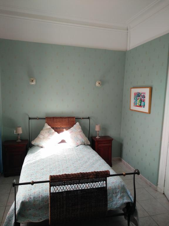 La Maison Des Palmiers Homps  Pokój zdjęcie
