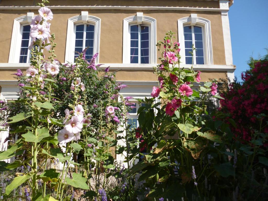 La Maison Des Palmiers Homps  Zewnętrze zdjęcie