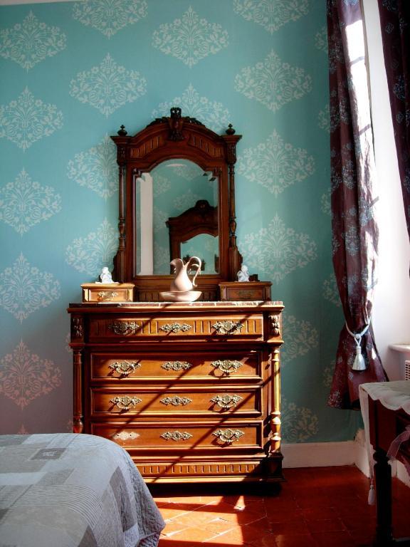 La Maison Des Palmiers Homps  Pokój zdjęcie